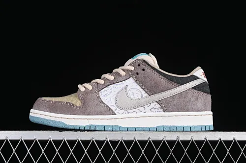 All Categories Nk SB Dunk Series Nk SB Dunk Low Low-top Sneakers Nk SB Dunk Low "Big Money Savings" Big Promotion Theme Embossed SB Low-top Casual Sneakers FZ3129-200